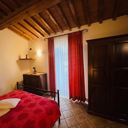 Agriturismo Le Ceregne Bio ปิเอเว ซานโต สเตฟาโน ภายนอก รูปภาพ