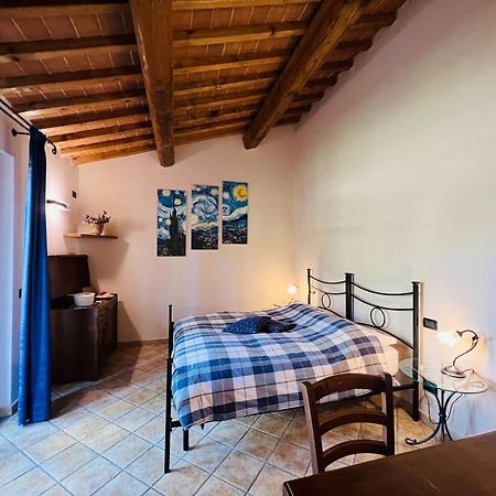 Agriturismo Le Ceregne Bio ปิเอเว ซานโต สเตฟาโน ภายนอก รูปภาพ