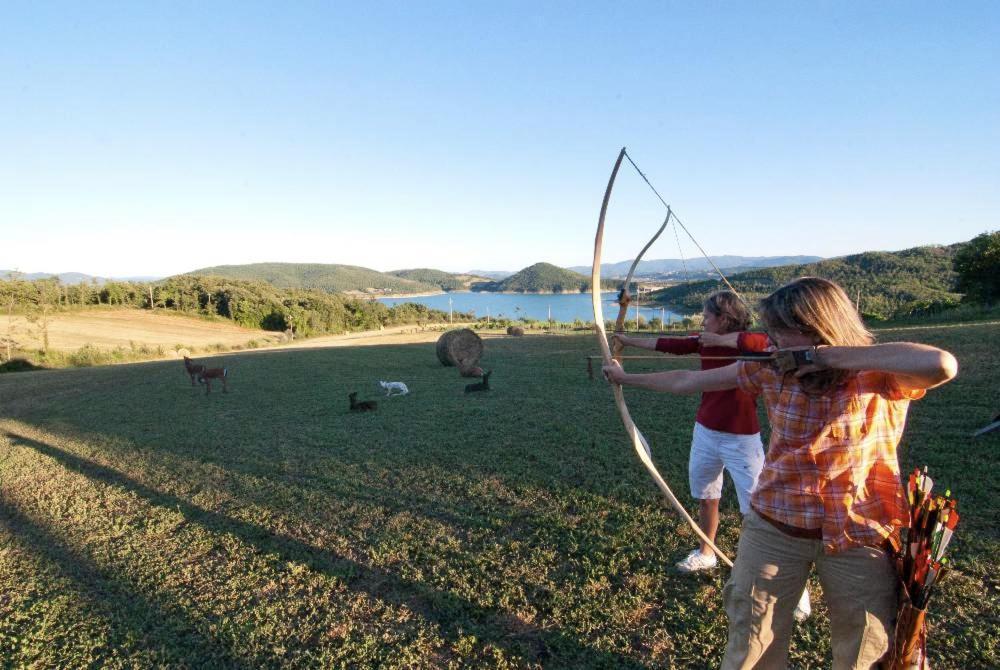 Agriturismo Le Ceregne Bio ปิเอเว ซานโต สเตฟาโน ภายนอก รูปภาพ
