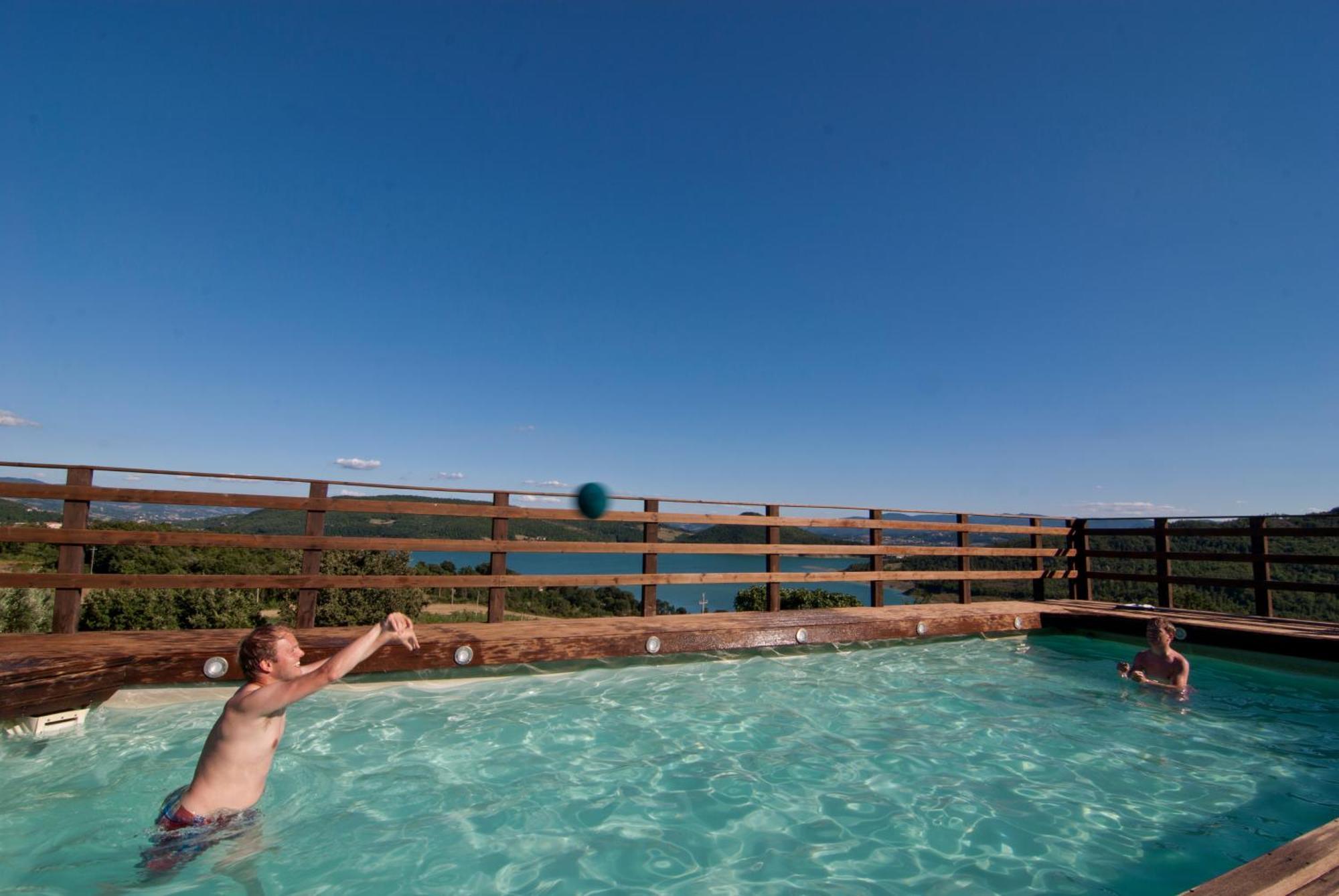 Agriturismo Le Ceregne Bio ปิเอเว ซานโต สเตฟาโน ภายนอก รูปภาพ