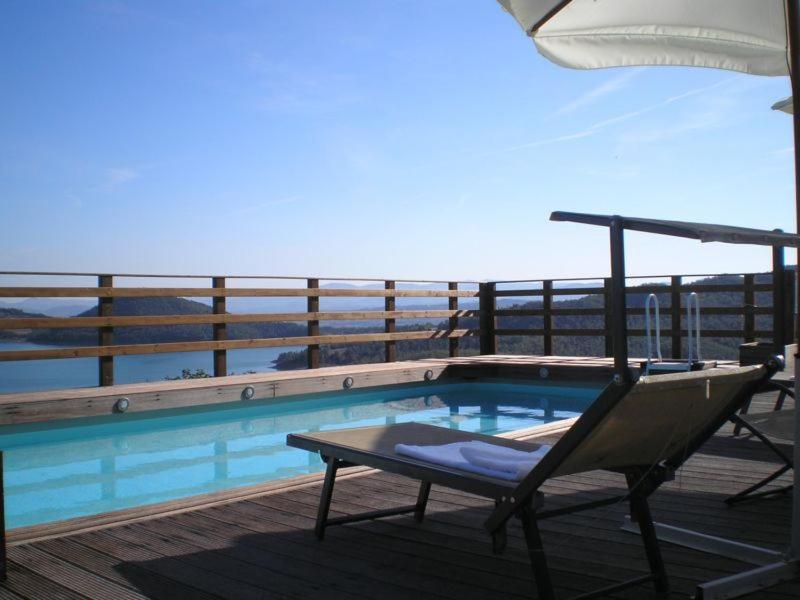Agriturismo Le Ceregne Bio ปิเอเว ซานโต สเตฟาโน ภายนอก รูปภาพ