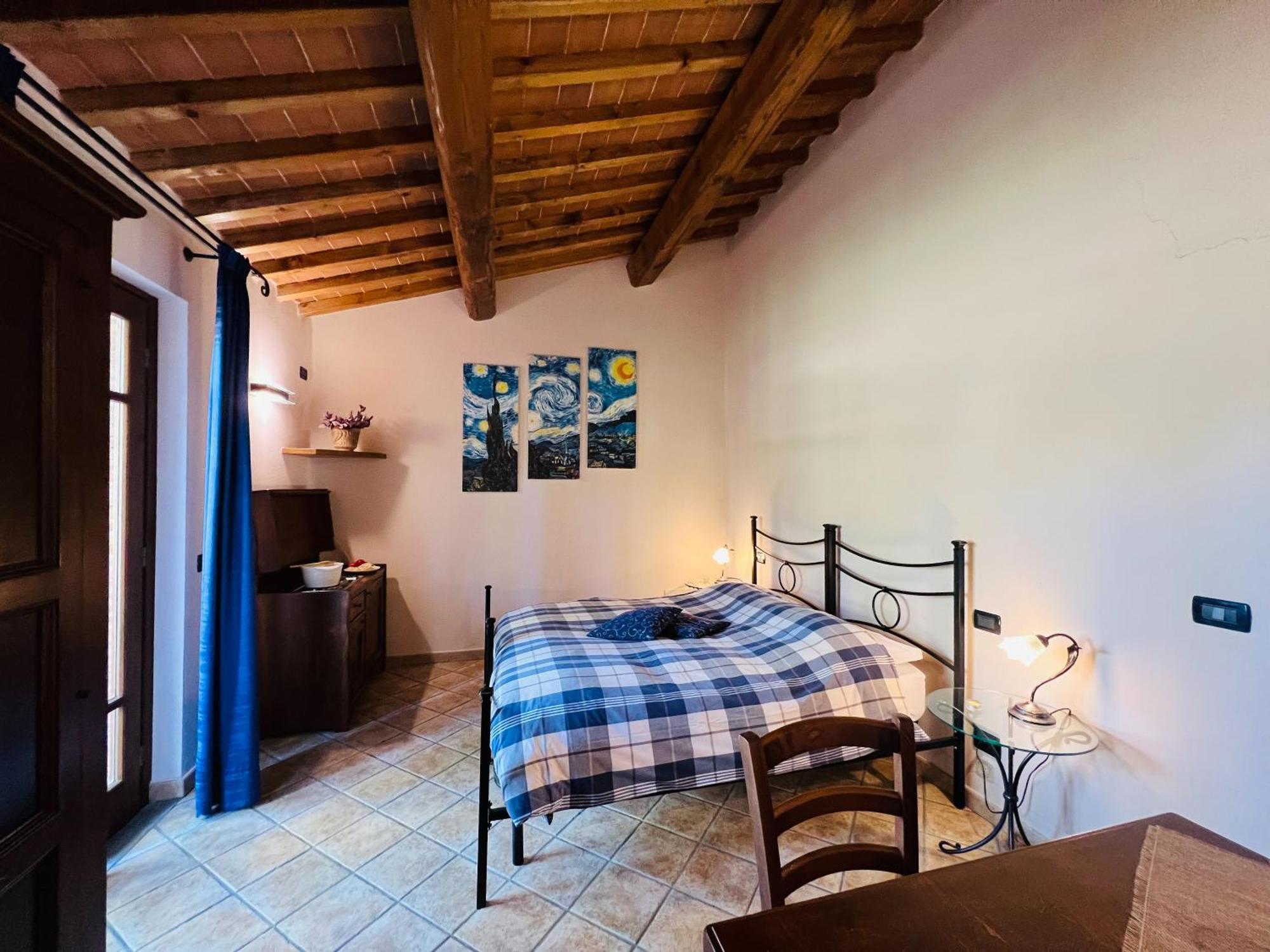 Agriturismo Le Ceregne Bio ปิเอเว ซานโต สเตฟาโน ภายนอก รูปภาพ
