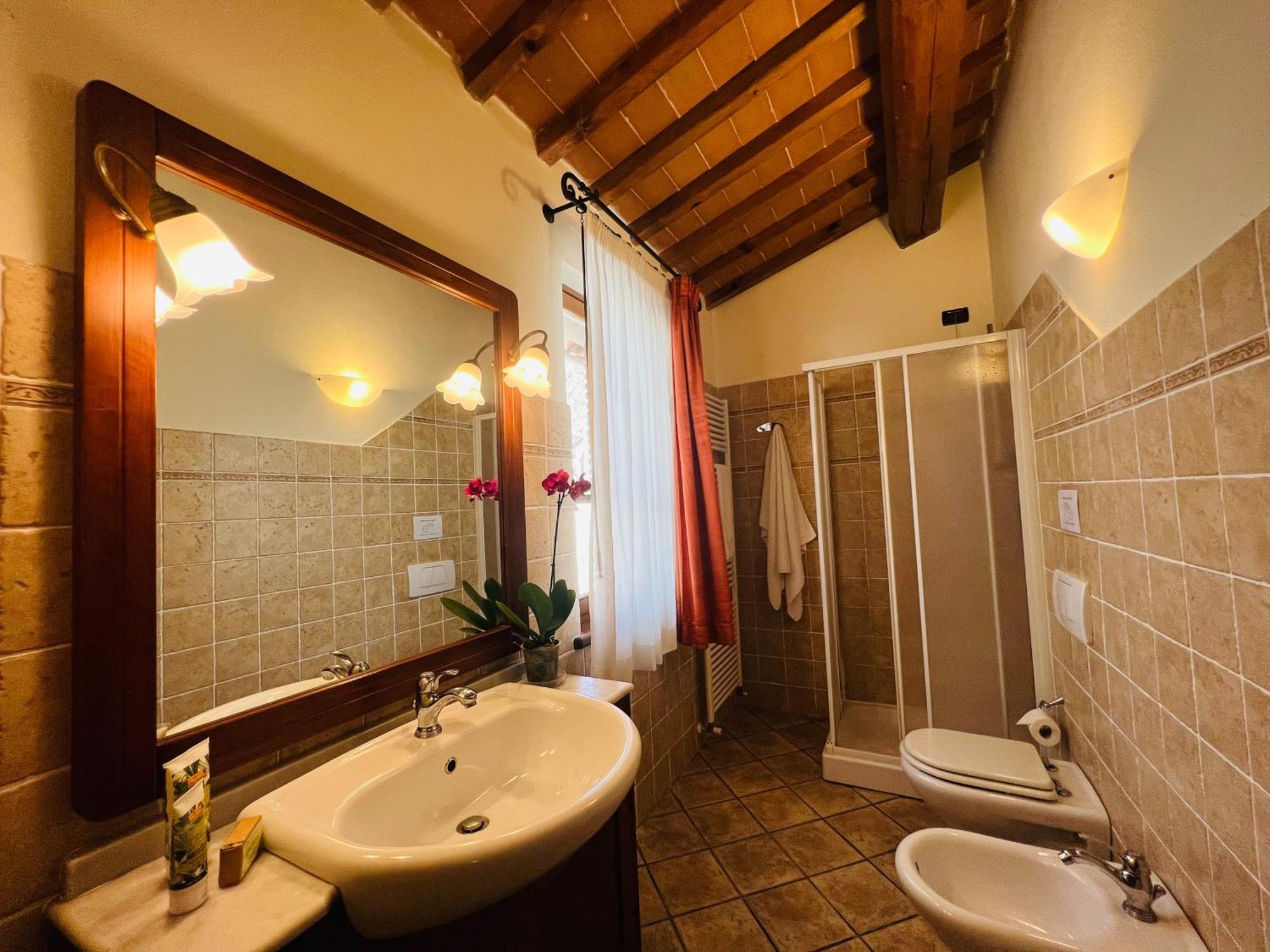 Agriturismo Le Ceregne Bio ปิเอเว ซานโต สเตฟาโน ภายนอก รูปภาพ